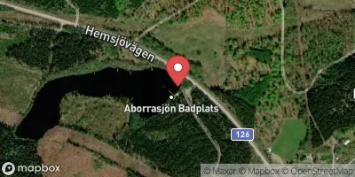 Abborrsjön