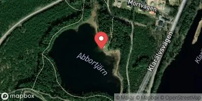 Abborrtjärn