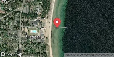 Åhusbryggans badplats