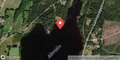 Albosjön