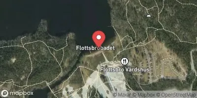 Albysjön, Flottsbrobadet