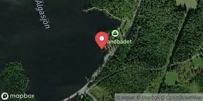 Älgasjön, Älghult