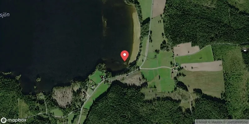 Satellitbild över Älgsjön, Grytgöl i Finspång