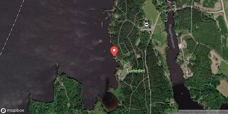 Satellitbild över Alkvettern, Lunnedet i Karlskoga