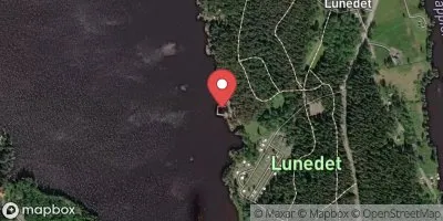 Alkvettern, Lunnedet