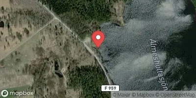 Älmeshultasjön,Älmeshultabadet