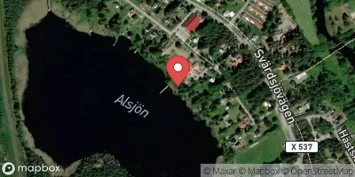 Alsjön, Åshammar