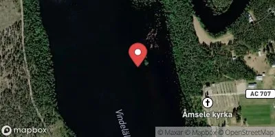 Åmsele badplats