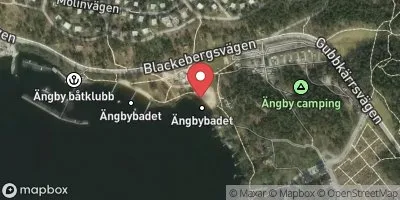 Ängbybadet Ö, Mälaren
