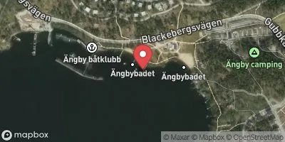 Ängbybadet V, Mälaren