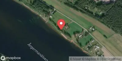 Ångermanälven, Undroms strandb
