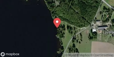 Badplats i Finspång