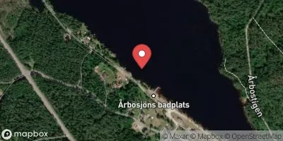 Årbosjön, Sågmyra