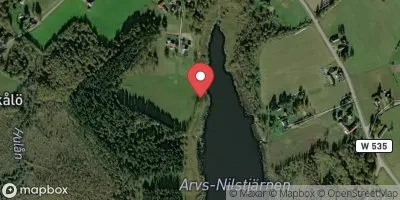 Arvnilstjärns badplats