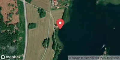 Aspa badplats, Vättern