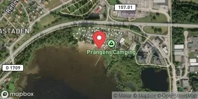 Åsunden Prången