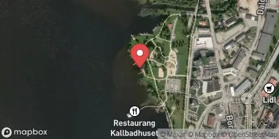 Åsunden Sturebadet