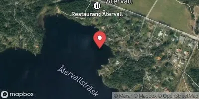 Återvallsträsk