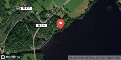 Ätraforsdammen