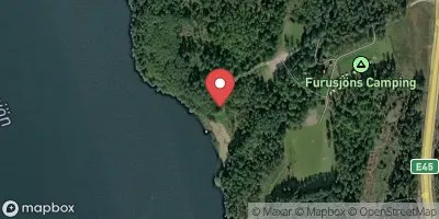 Badplatsen Furusjön