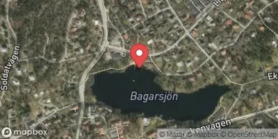Bagarsjöbadet