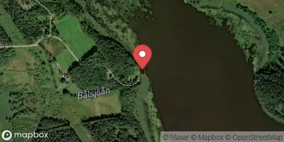 Bålsjön, Bålsjöbadet
