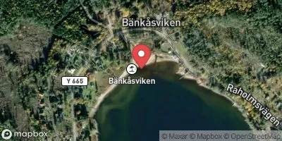 Bänkåsviken Alnö
