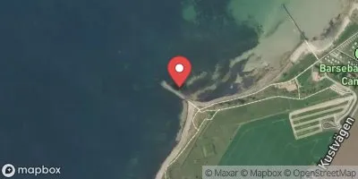 Badplats i Kävlinge