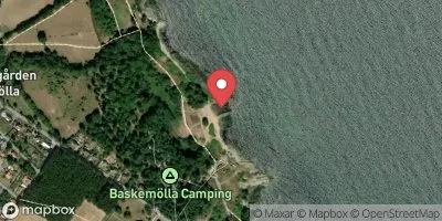 Baskemölla