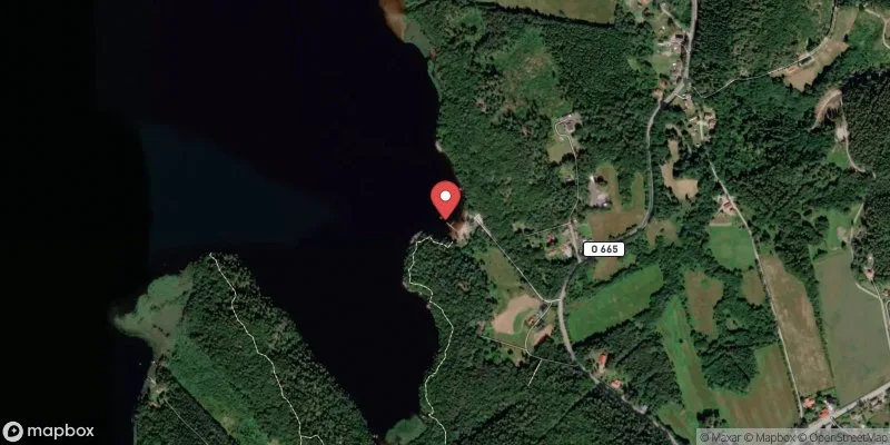 Satellitbild över Bastevik, Hällungen i Stenungsund