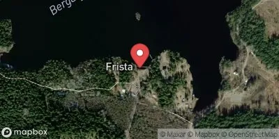 Bergasjön, Bergabadet