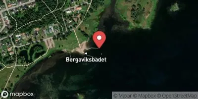 Badplats i Kalmar