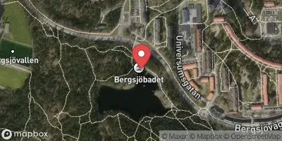Bergsjön