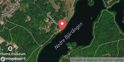 Bjärlångens badplats