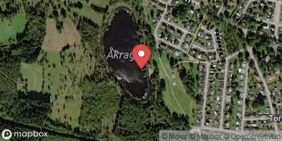 Björkåkragölen, Åseda