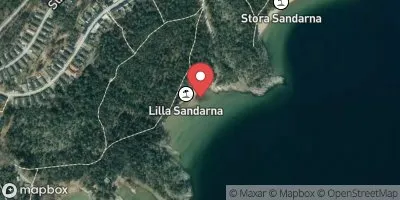 Björnö Sandarna Lilla Sand