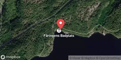 Blåhällorna, Färingen