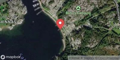 Bofors camping