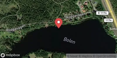 Bolen, Bolenbadet