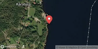 Bolmen, Kårehamn