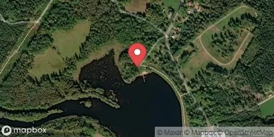 Bolmen, Skeens badplats