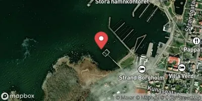 Borgholm, Kallbadhuset