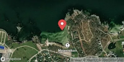Borgholm, Mejeriviken