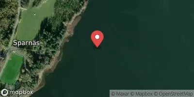 Borgvikssjön, Sparnäs