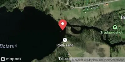 Botaren, Röda Sand