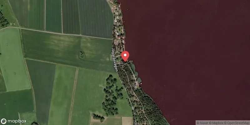 Satellitbild över Botten i Kungsör