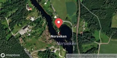 Bottenån, Norsviken