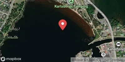 Bottensjön campingen