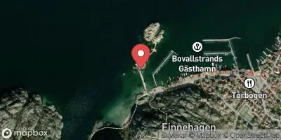 Badplats i Sotenäs
