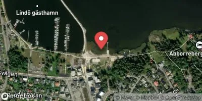 Bråviken, Lindöbadet